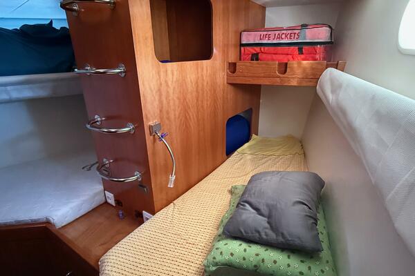 Evermore 45ft Allures Yacht For Sale