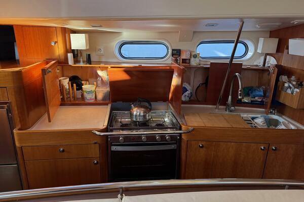 Evermore 45ft Allures Yacht For Sale