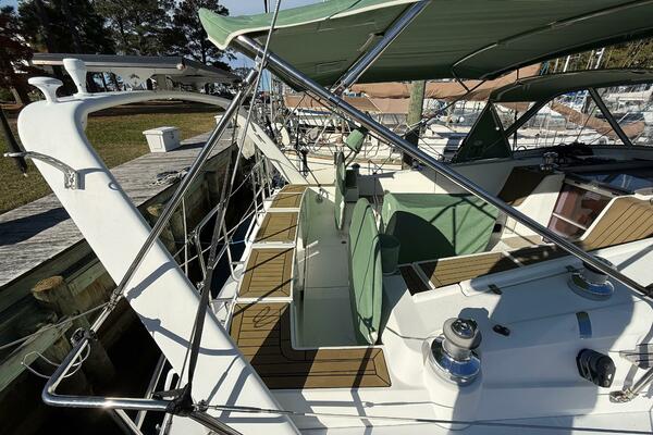 Evermore 45ft Allures Yacht For Sale