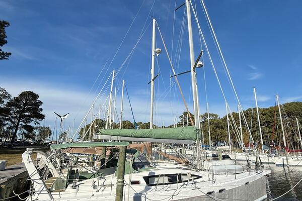 Evermore 45ft Allures Yacht For Sale