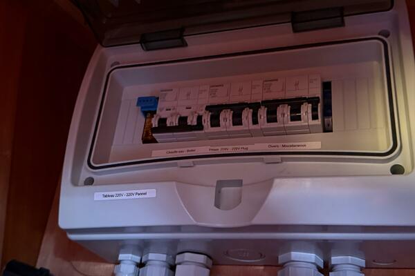 Evermore 45ft Allures Yacht For Sale