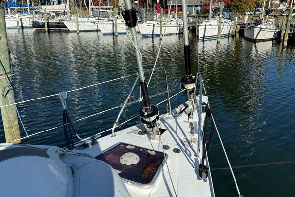 Evermore 45ft Allures Yacht For Sale