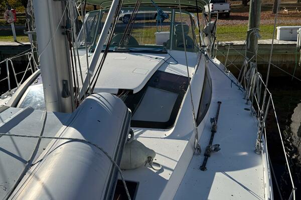 Evermore 45ft Allures Yacht For Sale