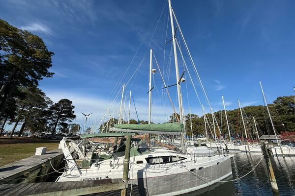 Evermore 45ft Allures Yacht For Sale