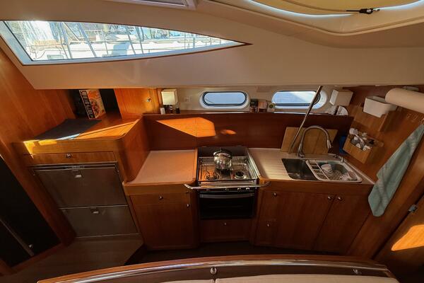 Evermore 45ft Allures Yacht For Sale