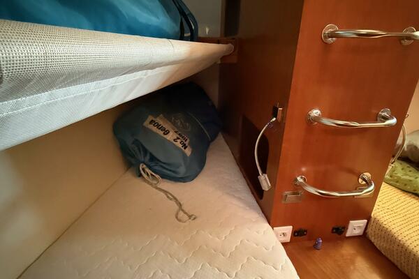 Evermore 45ft Allures Yacht For Sale