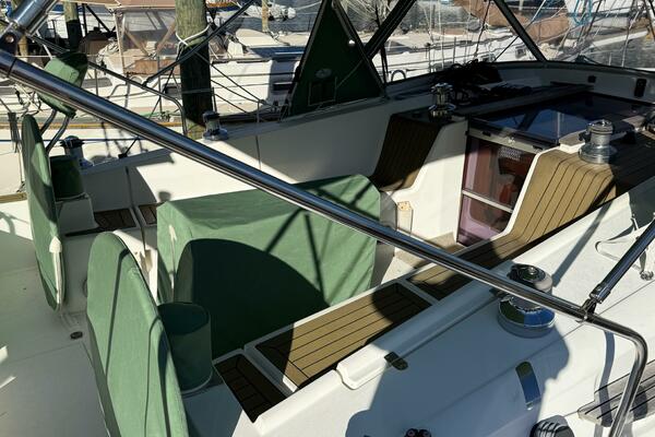 Evermore 45ft Allures Yacht For Sale