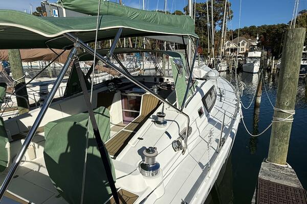 Evermore 45ft Allures Yacht For Sale