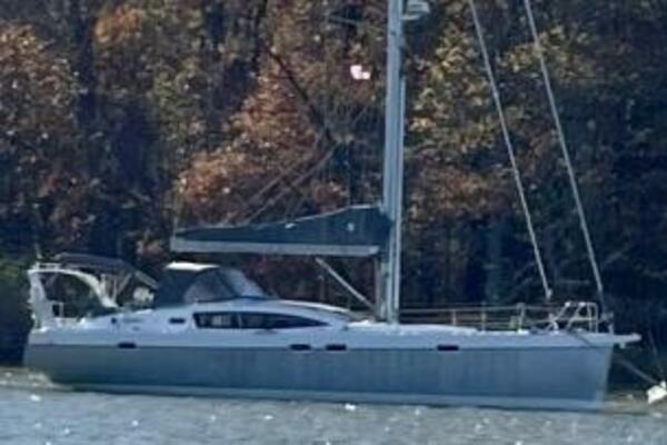 Evermore 45ft Allures Yacht For Sale