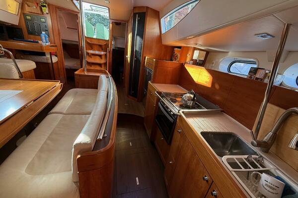 Evermore 45ft Allures Yacht For Sale