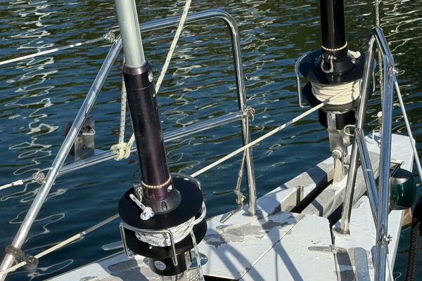 Evermore 45ft Allures Yacht For Sale