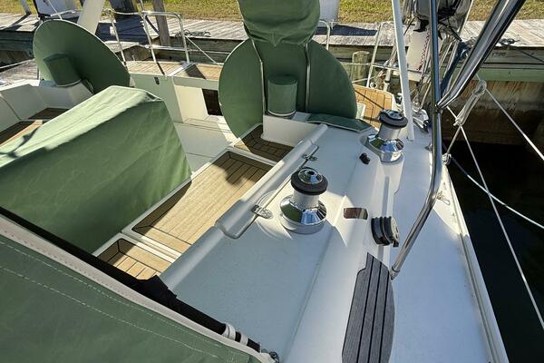 Evermore 45ft Allures Yacht For Sale