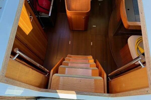 Evermore 45ft Allures Yacht For Sale