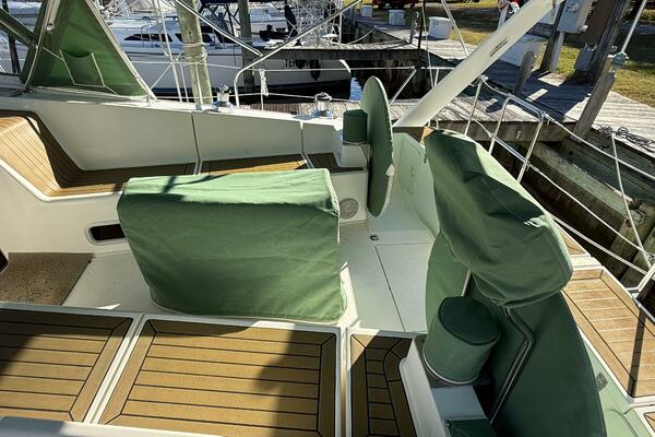 Evermore 45ft Allures Yacht For Sale