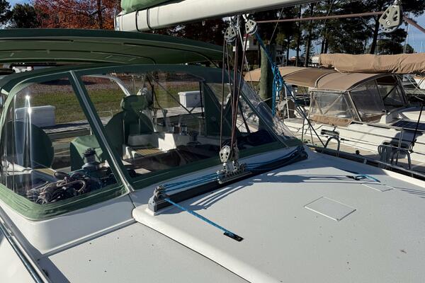 Evermore 45ft Allures Yacht For Sale