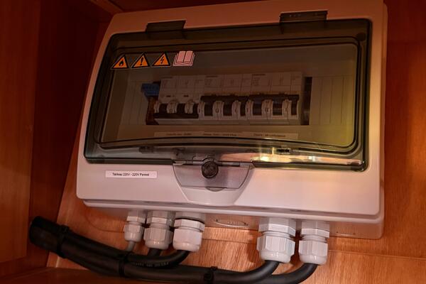 Evermore 45ft Allures Yacht For Sale