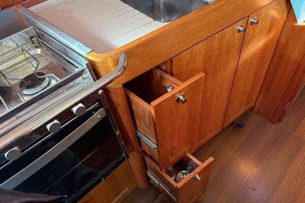 Evermore 45ft Allures Yacht For Sale