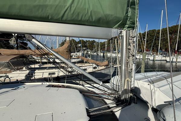 Evermore 45ft Allures Yacht For Sale