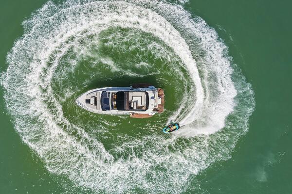 48ft Galeon Yacht For Sale