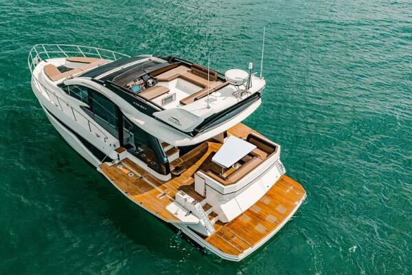 48ft Galeon Yacht For Sale