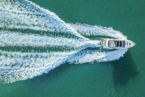 Galeon 470 Sky Yacht For Sale