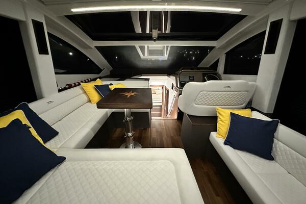 48ft Galeon Yacht For Sale