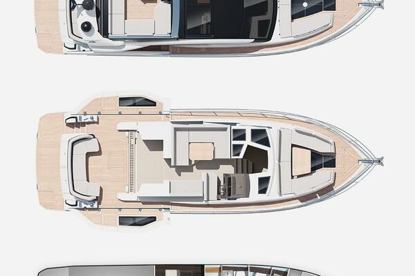 48ft Galeon Yacht For Sale