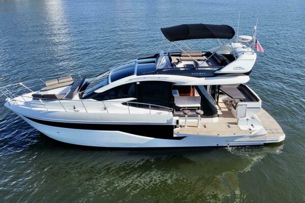 48ft Galeon Yacht For Sale