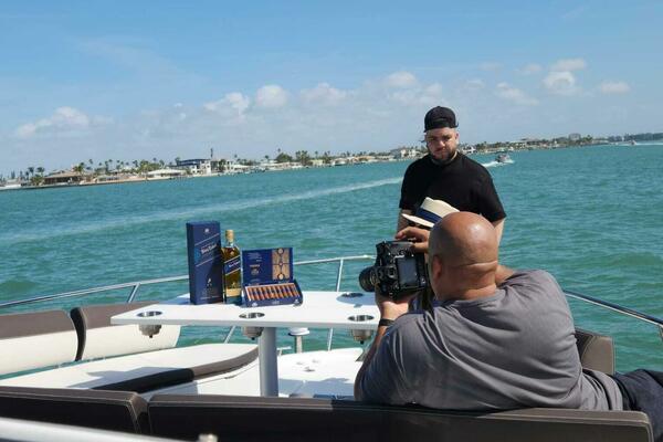 48ft Galeon Yacht For Sale