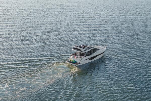 48ft Galeon Yacht For Sale