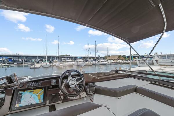 48ft Galeon Yacht For Sale
