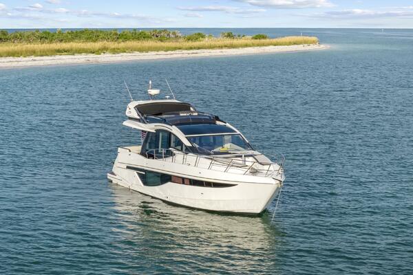 48ft Galeon Yacht For Sale