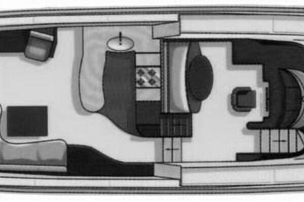 White Pearl 1 56ft Hampton Yacht For Sale