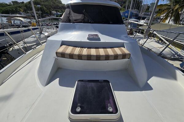 White Pearl 1 56ft Hampton Yacht For Sale
