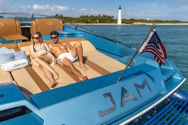 JAM 51ft Magna Marine Yacht For Sale
