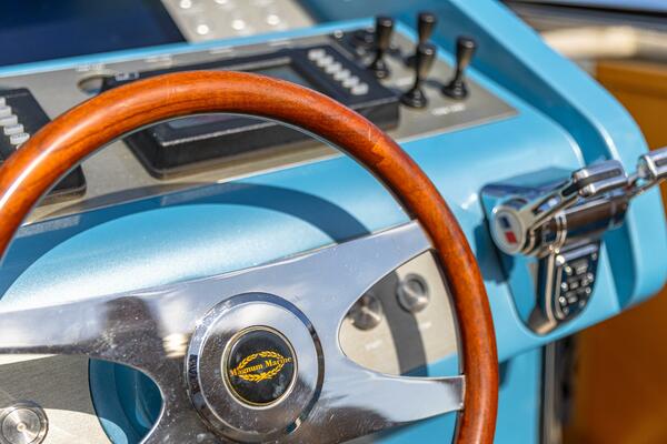 JAM 51ft Magna Marine Yacht For Sale