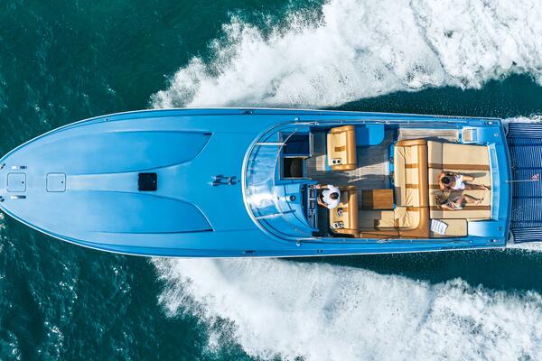 JAM 51ft Magna Marine Yacht For Sale