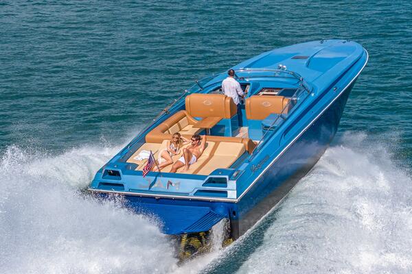 JAM 51ft Magna Marine Yacht For Sale