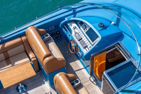 JAM 51ft Magna Marine Yacht For Sale