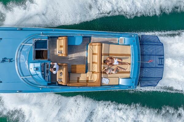 JAM 51ft Magna Marine Yacht For Sale