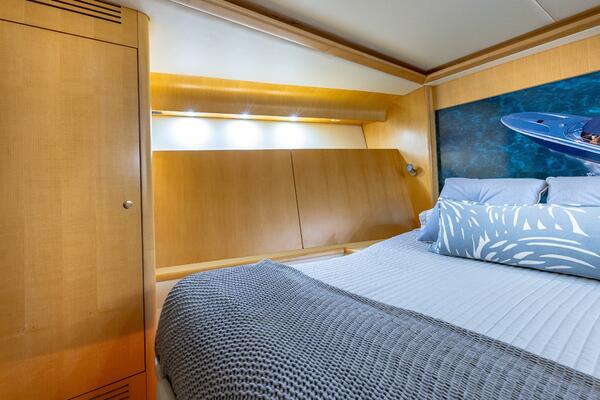 JAM 51ft Magna Marine Yacht For Sale