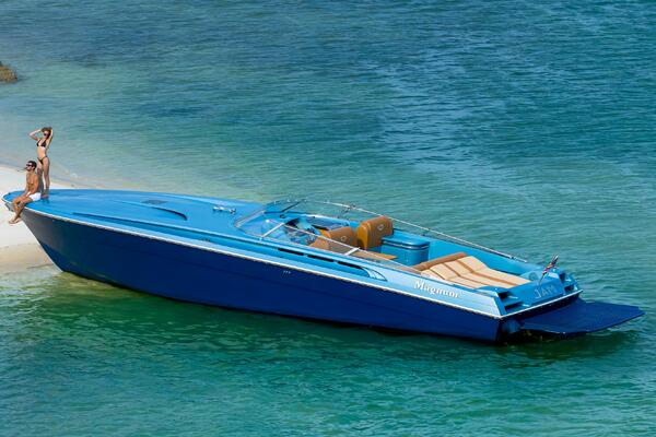 JAM 51ft Magna Marine Yacht For Sale