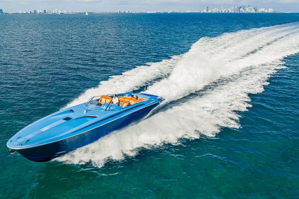 JAM 51ft Magna Marine Yacht For Sale