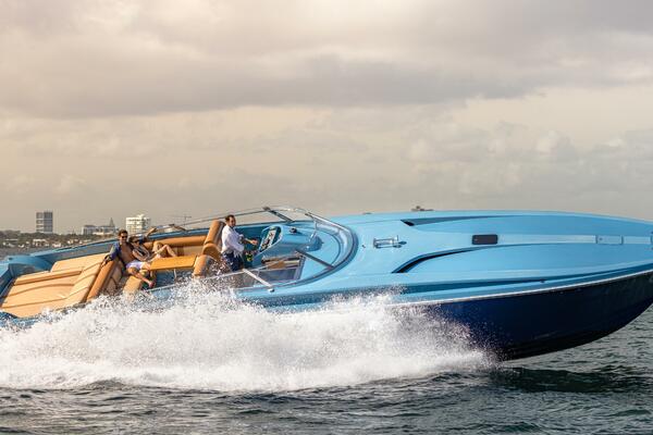 JAM 51ft Magna Marine Yacht For Sale