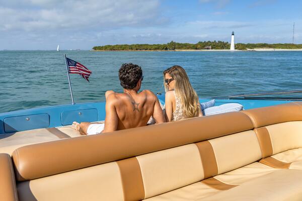 JAM 51ft Magna Marine Yacht For Sale