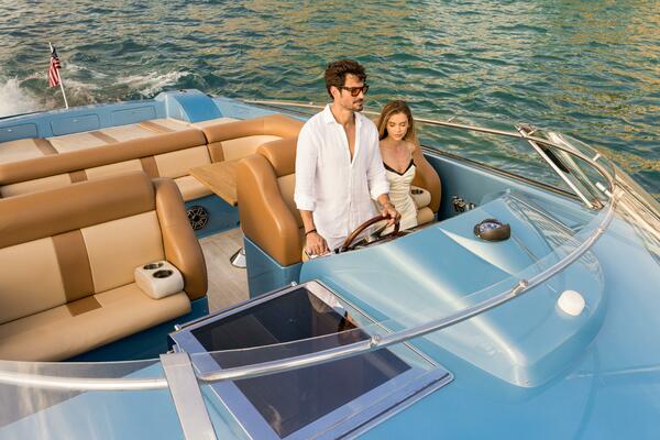 JAM 51ft Magna Marine Yacht For Sale