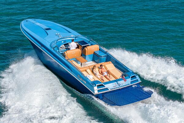 JAM 51ft Magna Marine Yacht For Sale