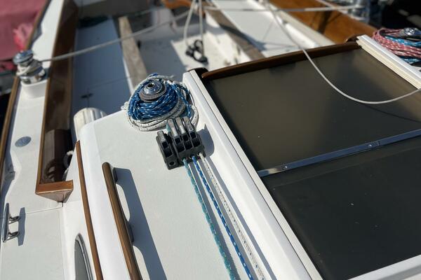 Why Not 28ft Alerion Yacht For Sale