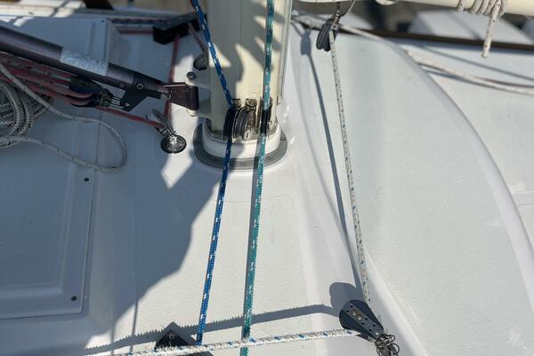 Why Not 28ft Alerion Yacht For Sale