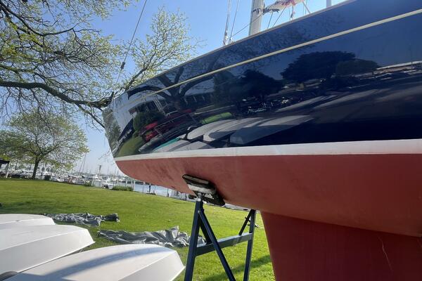 Why Not 28ft Alerion Yacht For Sale